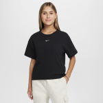T - shirt nike essential pour ado (fille) - noir