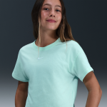 T - shirt nike essential pour ado (fille) - vert
