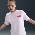 T - shirt nike pour femme - rose T - shirt nike pour femme - rose