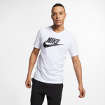 T - shirt nike pour homme - blanc T - shirt nike pour homme - blanc