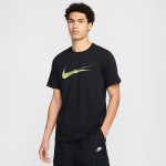 T - shirt nike pour homme - noir