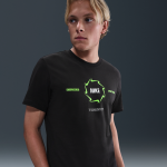 T - shirt nike pour homme - noir