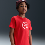 T - shirt nike total 90 pour ado - rouge T - shirt nike total 90 pour ado - rouge