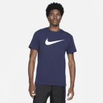 T - shirt nike swoosh pour homme - bleu