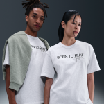 T - shirt nike x stranger things pour homme - marron