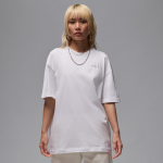 T - shirt oversize jordan flight essentials pour femme - blanc