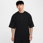 T - shirt oversize nike premium essentials pour homme - noir