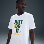 T - shirt de rugby nike springboks pour homme - blanc T - shirt de rugby nike springboks pour homme - blanc