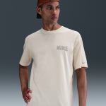 T - shirt de running nike pour homme - marron T - shirt de running nike pour homme - marron