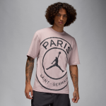 T - shirt paris saint - germain pour homme - rose
