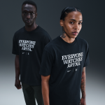 T - shirt de tennis nike by togethxr everyone watches women's sports « aryna sabalenka » - noir T - shirt de tennis nike by togethxr everyone watches women's sports « aryna sabalenka » - noir