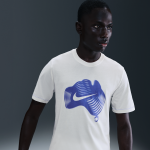 T - shirt de tennis nikecourt dri - fit pour homme - blanc