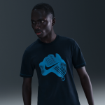 T - shirt de tennis nikecourt dri - fit pour homme - bleu