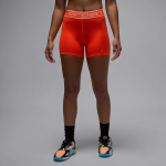 Short 13 cm jordan sport pour femme - orange