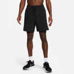 Short 2 - en - 1 dri - fit 18 cm nike unlimited pour homme - noir
