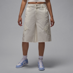 Short ample jordan flight chicago pour femme - blanc