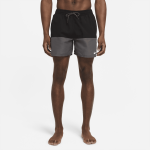 Short de bain 13 cm nike split pour homme - noir