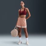 Short de basket 13 cm nike crossover dri - fit pour femme - rose Short de basket 13 cm nike crossover dri - fit pour femme - rose