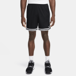 Short de basket 15 cm dri - fit nike dna pour homme - noir