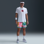 Short de basket 15 cm dri - fit nike dna pour homme - vert