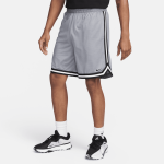 Short de basket 20 cm dri - fit nike dna pour homme - gris