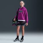 Short de basket dri - fit nike dna 13 cm pour ado (gar�on) - vert