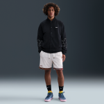 Short de basket lebron 20 cm pour homme - blanc Short de basket lebron 20 cm pour homme - blanc