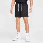 Short de basket en mesh dri - fit nike 13 cm pour homme - noir