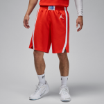 Short de basket nike croatie limited road pour homme - rouge Short de basket nike croatie limited road pour homme - rouge