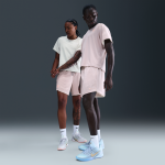 Short de basket rversible dri - fit sabrina - rose