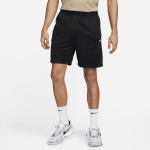 Short de basketball 20 cm dri - fit nike icon pour homme - noir
