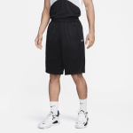 Short de basketball dri - fit 28 cm nike icon pour homme - noir