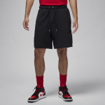 Short diamond jordan flight fleece pour homme - noir
