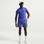 Short dri - fit 18 cm nikecourt victory pour homme - bleu