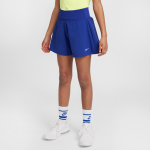 Short dri - fit nike pour fille - pourpre