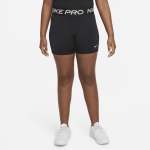 Short dri - fit nike pro pour fille (taille largie) - noir