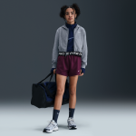 Short dri - fit nike pro fleece pour ado (fille) - rouge