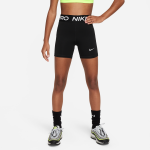 Short dri - fit nike pro pour protger des fuites pour fille - noir