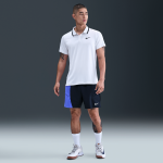 Short dri - fit nikecourt slam pour homme - bleu
