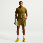 Short dri - fit nikecourt slam pour homme - marron