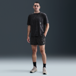 Short de fitness dri - fit nike gym heritage 13 cm pour homme - noir