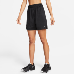 Short de fitness dri - fit taille mi - haute 13 cm non doubl nike attack pour femme - noir