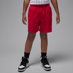 Short en fleece baseline jordan pour ado - rouge