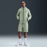 Short en fleece nike football chelsea fc tech pour homme - vert