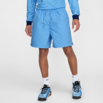 Short flow nike club pour homme - bleu
