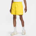 Short flow tiss nike club pour homme - jaune