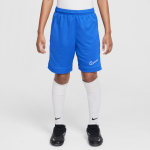 Short de foot dri - fit 18 cm nike academy pour ado - bleu