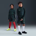 Short de foot dri - fit 18 cm nike academy pour ado - vert