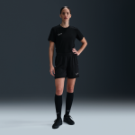 Short de foot dri - fit nike academy pour femme - noir