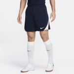 Short de foot dri - fit nike strike pour homme - bleu